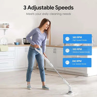 Any Clean Max 7 Electric Spin Scrubber