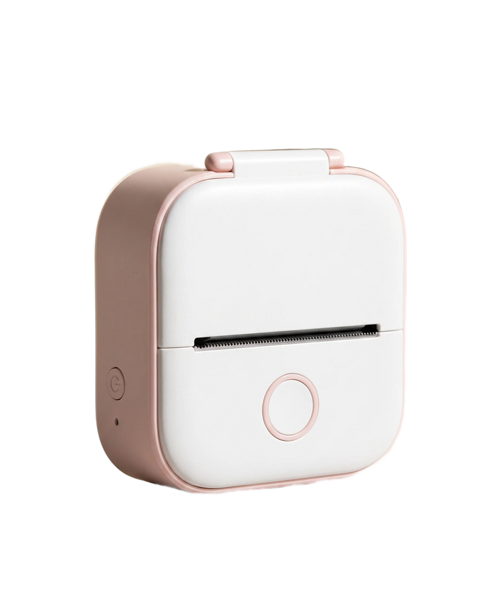 Pocket Print, a compact Bluetooth thermal printer
