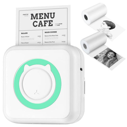 Pocket Wireless Thermal Printer